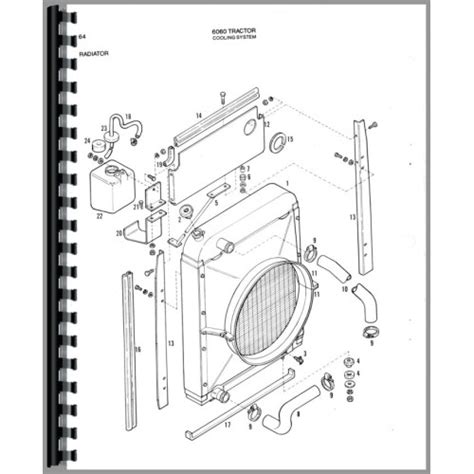 allis chalmers sheet metal parts|Allis-Chalmers 6060 parts list.